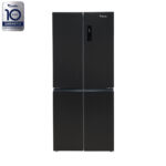 Réfrigérateur Cross Door CRM55NDX - Inverter Dark Inox
