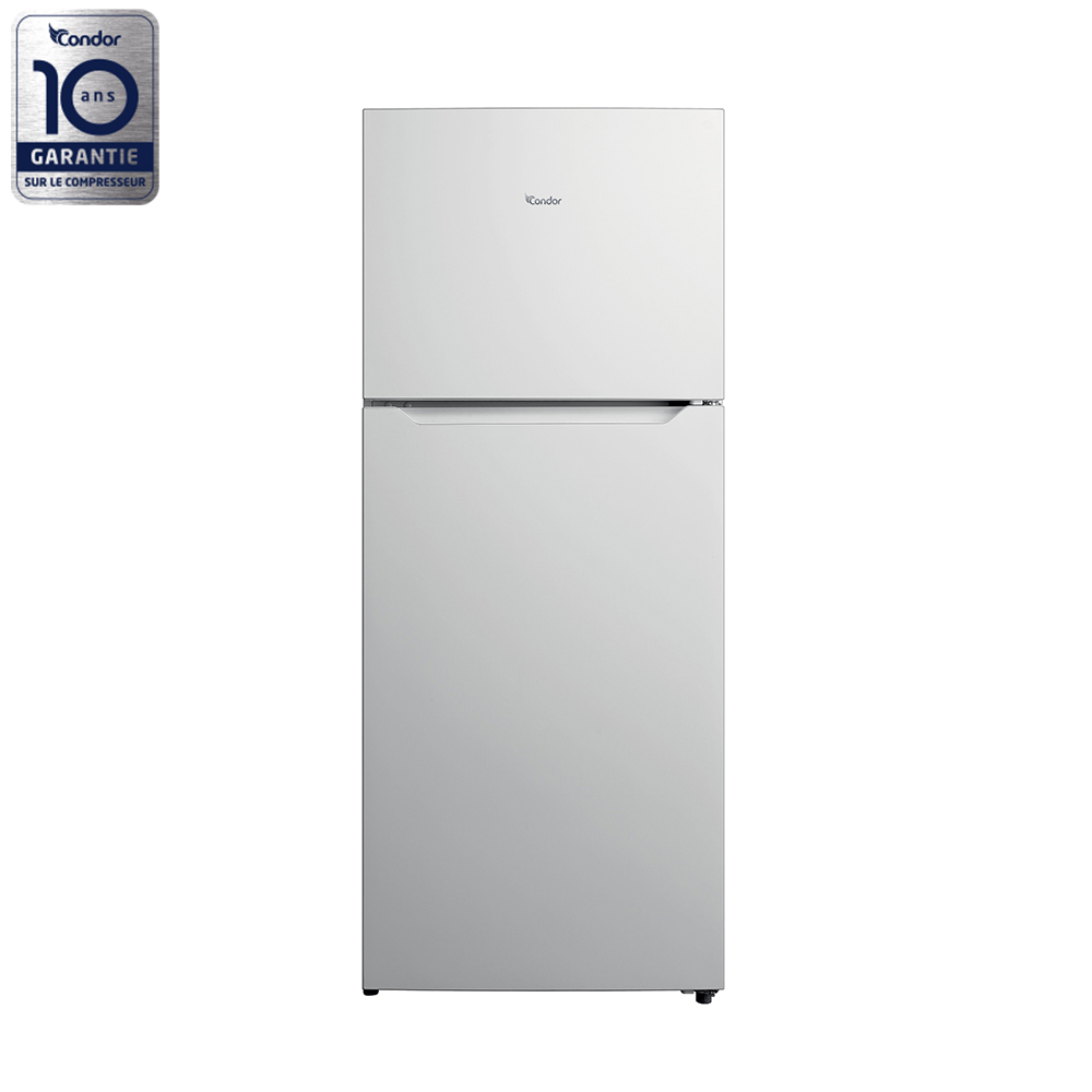 Réfrigérateur 02 Portes CRDN630W - No Frost