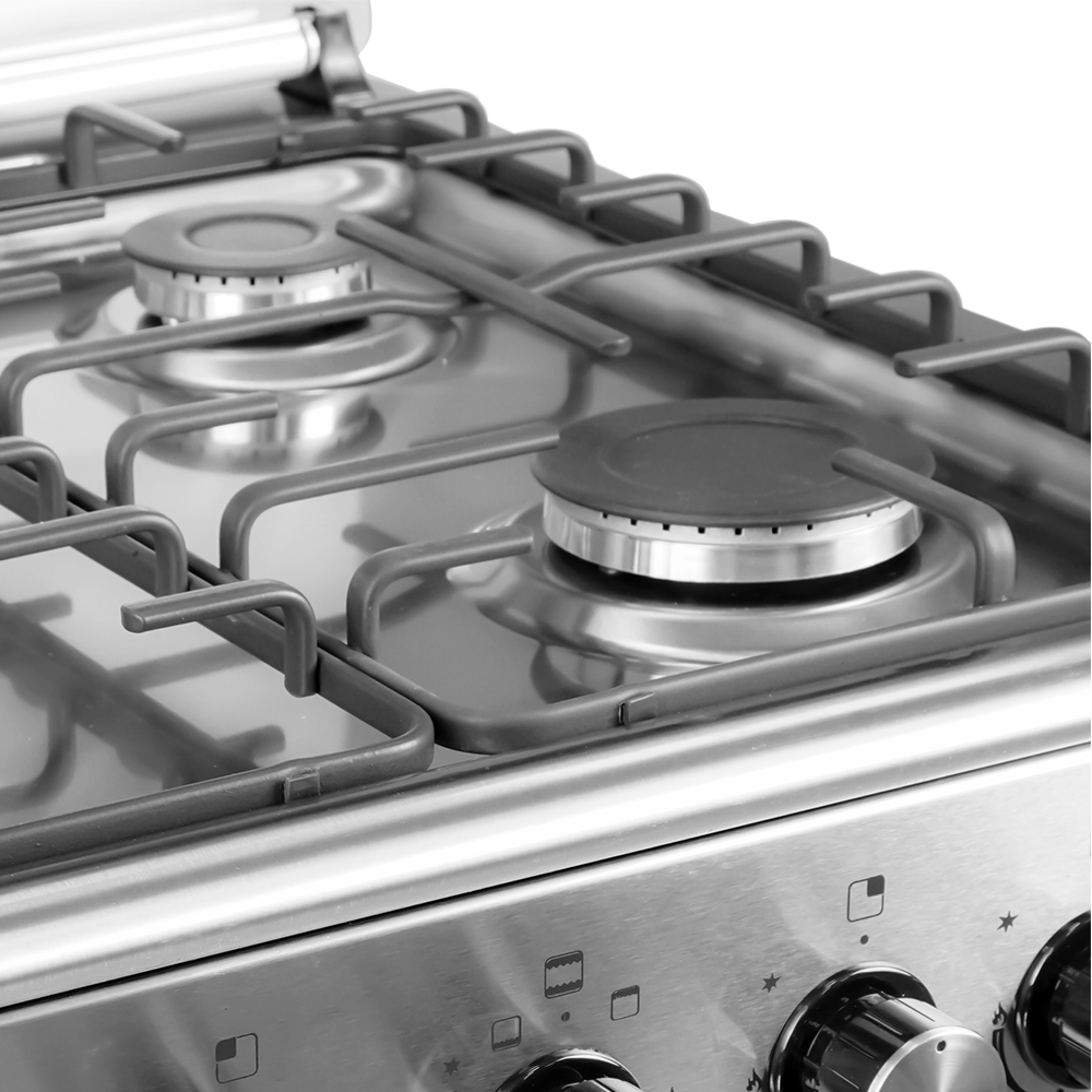 Cuisinière 4 feux Ventilée Catalysée Raviolla | C46RV20G | – Image 4