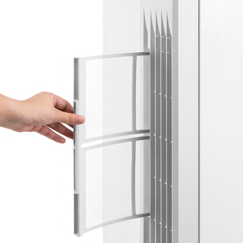 Climatiseur Armoire Inverter 36K Btu CA36-E6IT3 – Image 3