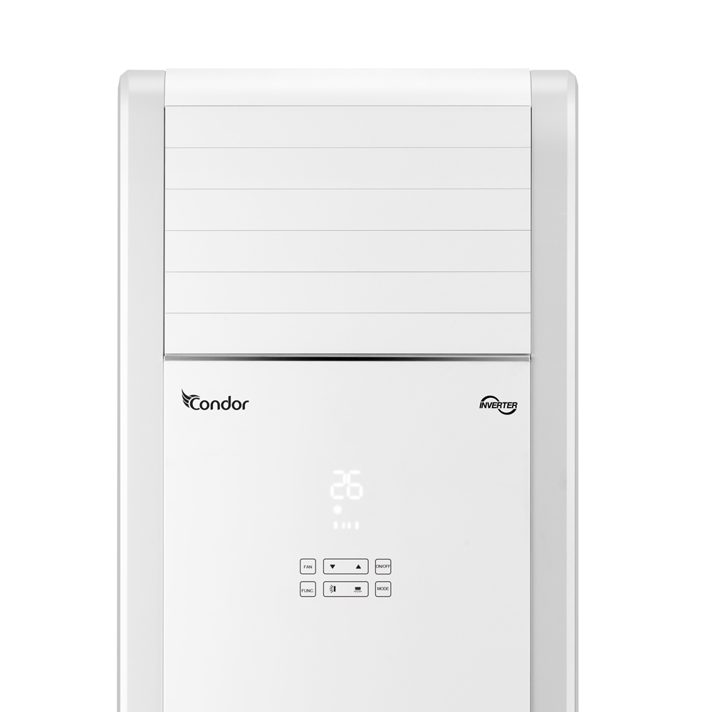 Climatiseur Armoire Inverter 36K Btu CA36-E6IT3 – Image 2