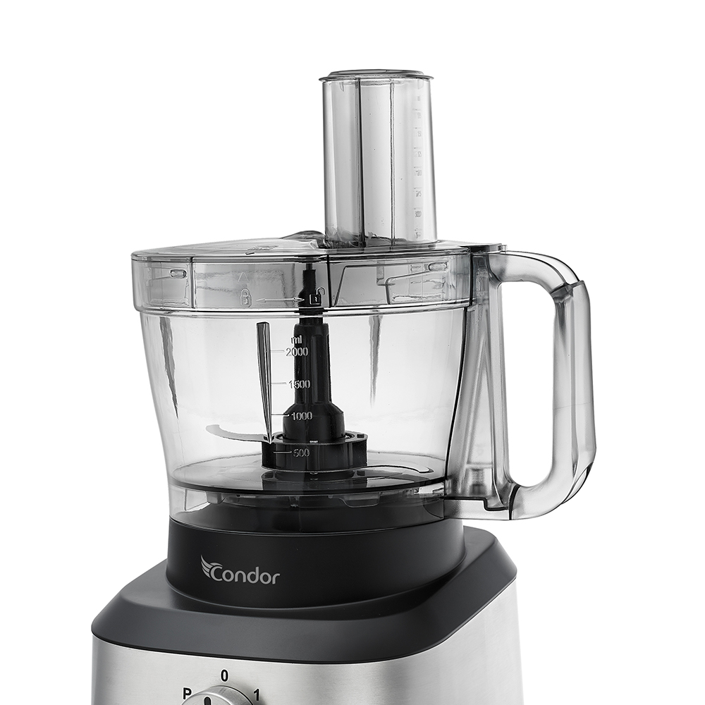 Robot de cuisine Multi fonction Versa Chef 1000W | RC-MV1SN | - Condor