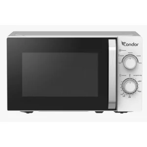 Micro-ondes Condor 20 L Power wave Blanc