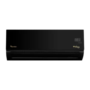 Climatiseur CONDOR ALPHA Inverter Smart Super Tropical 12K BTU – Noir