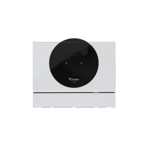 Lave-Vaisselle Diska 06 Couverts CLV-LM60W Blanc