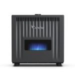 Radiateur à Gaz FAVEO 10 KW Détecteur CO | CRG810FSB |