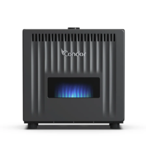 Radiateur à Gaz FAVEO 10 KW Détecteur CO | CRG810FSB |