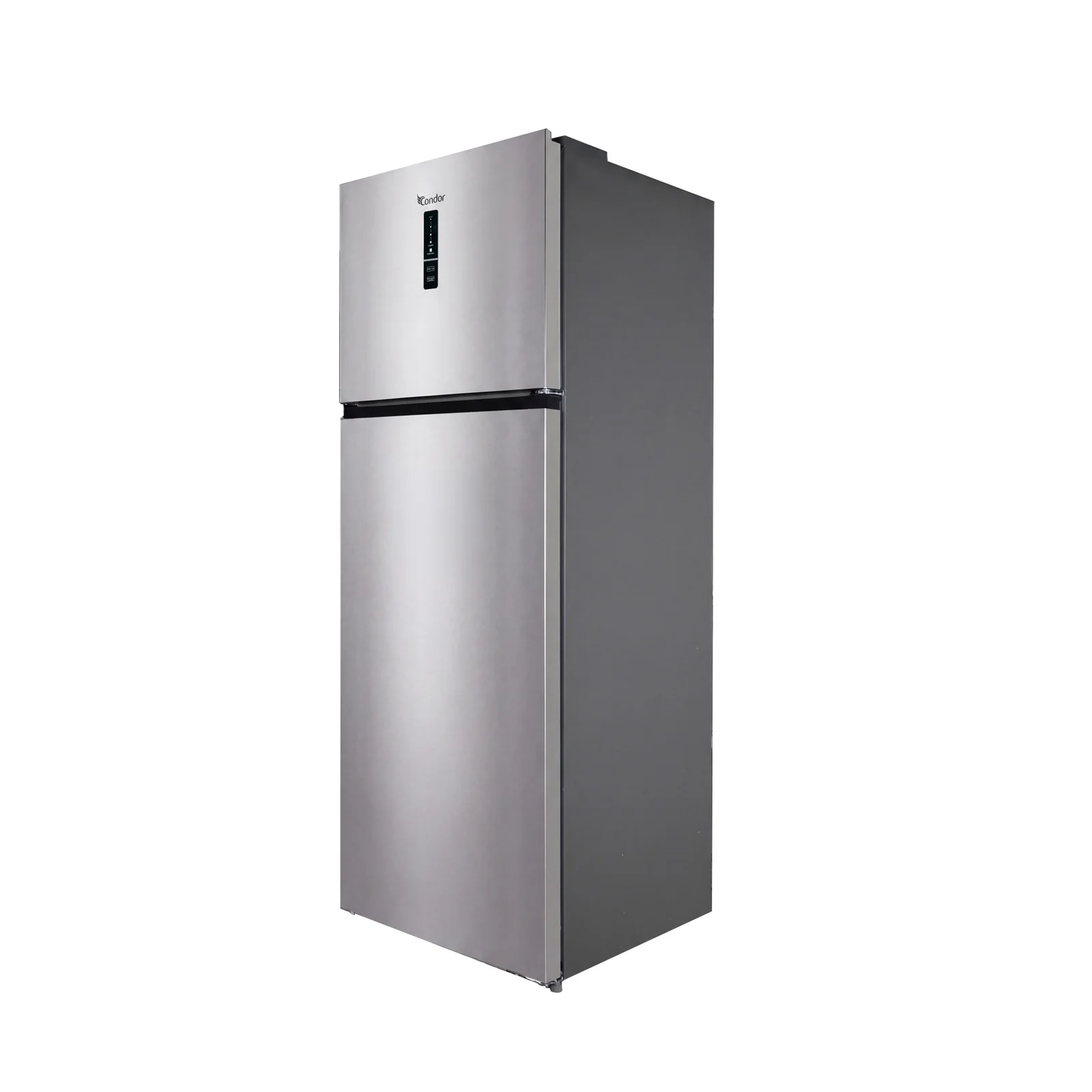 Réfrigérateur Double Porte Condor 560 L No Frost One Series Inox – Image 3