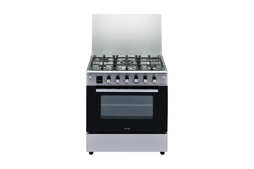 Cuisinière Condor Perfetta Plus – 5 Feux